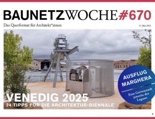 Pflichtprogramm bis Geheimtipps in Venedig: Sonderseite und BauNetz WOCHE zur Architekturbiennale 2025
