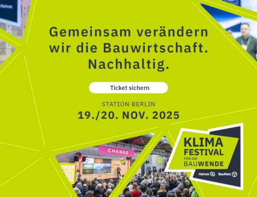 4. Klimafestival für die Bauwende in Berlin