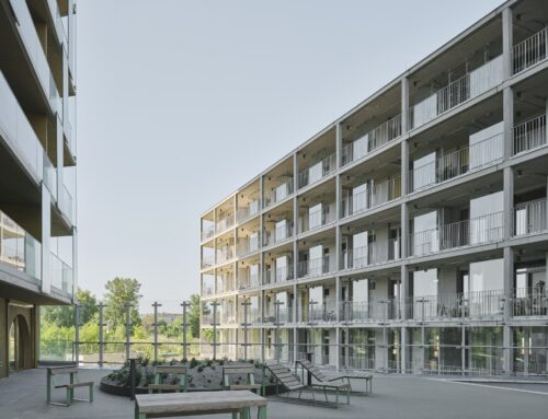 Mehr als Wohnen in Wien: Flexibles Stadthaus von StudioVlayStreeruwitz