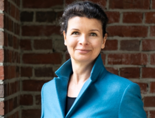 Dr. Elena Wiezorek übernimmt Leitung der Bundesstiftung Bauakademie