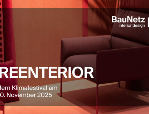 GREENTERIOR @ Klimafestival für die Bauwende