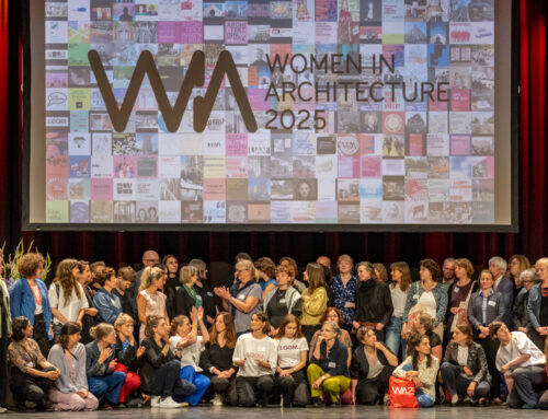 Mehr als ein Festival: Wie WIA 2025 die Baukultur in Bewegung bringt