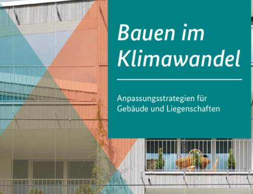 Bauen im Klimawandel: Eine Planungshilfe