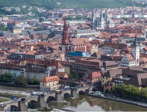 Würzburg zeigt, wie es geht: Klimaneutralität durch Sanierungsfahrplan