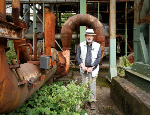Pionier des industriellen Erbes: European Heritage Award für Peter Latz