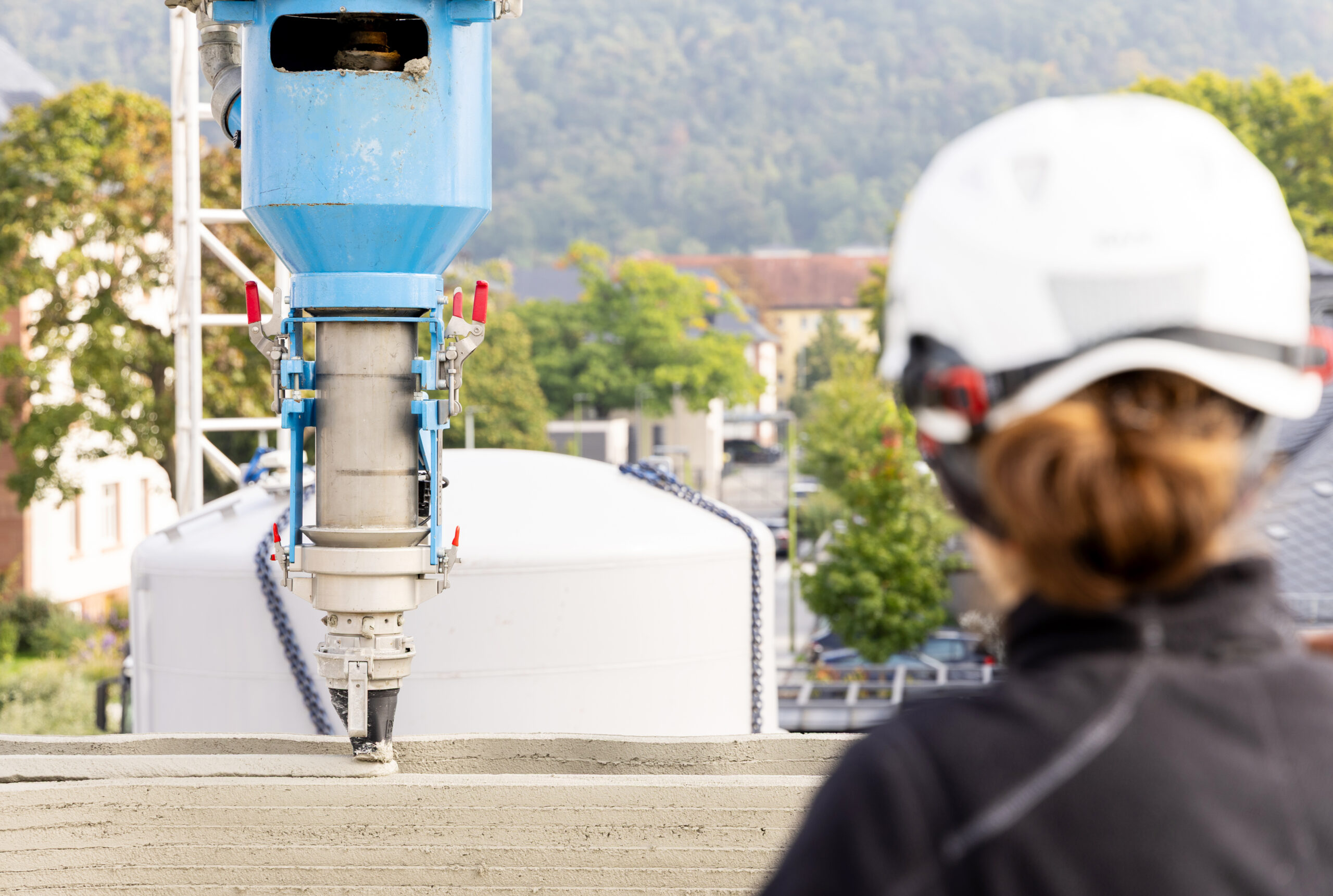 Foto: PERI 3D Construction GmbHFotograf, Lukas Bischofberger