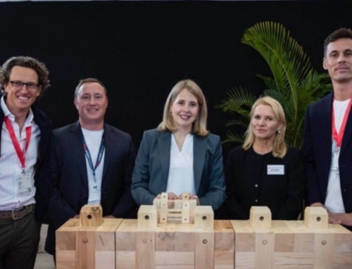 Bauwende im Blick: Bundesbauministerin Hubertz setzt sich für ressourcenschonendes Bauen ein