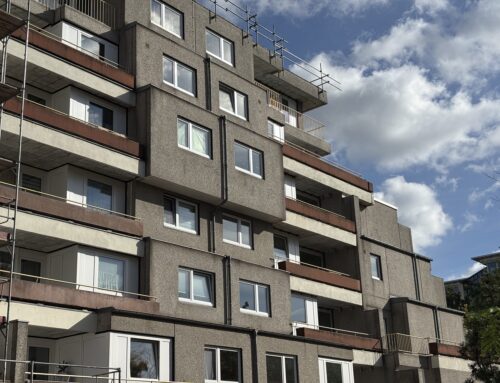 Sanierung mit System: Wie ein Berliner Altbau zur Ressource wird