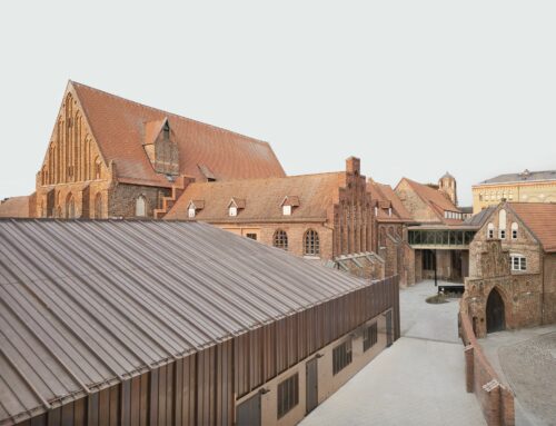 Angenehm unaufgeregt: Erweiterung und Umbau des Deutschen Meeresmuseums in Stralsund von Reichel Schlaier Architekten