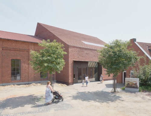 Lesen im alten Festsaal: Bibliothek und Archiv in Lauenburg von kbnk