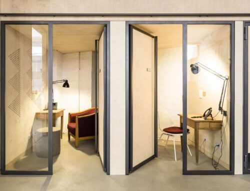 Der blinde Fleck der Bauwende: Interieur und Nachhaltigkeit