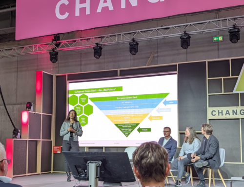 European Green Deal – Herausforderungen für die Planungswirtschaft und Bauherstellerindustrie