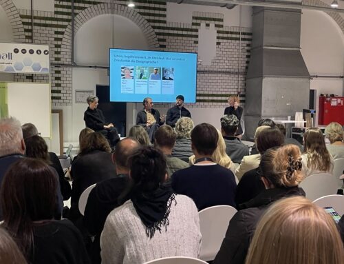 Wie Zirkularität die Designsprache verändert