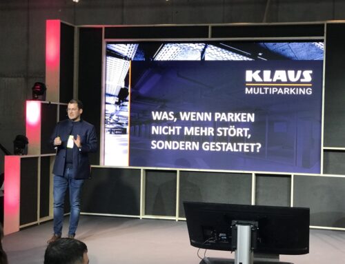Effizientere Nutzung von Flächen durch moderne Parksysteme