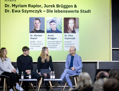 Social Empowerment: Architektonische Lösungen für lebenswerte Städte