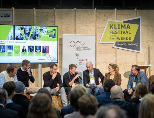 Digital unterstütztes Bauen im Bestand – mit Augenmaß