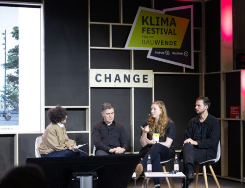 Lehm unlimited – Warum der Baustoff eine echte Zukunftschance hat