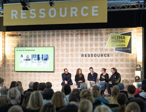 KI-Tools für die Bauwende – eine Reise ins Wunderland