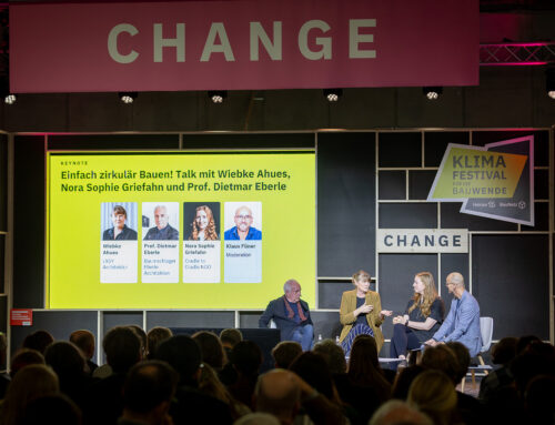 Zwischen Regeln und Freiraum: Wie gelingt die Transformation des Bauens?