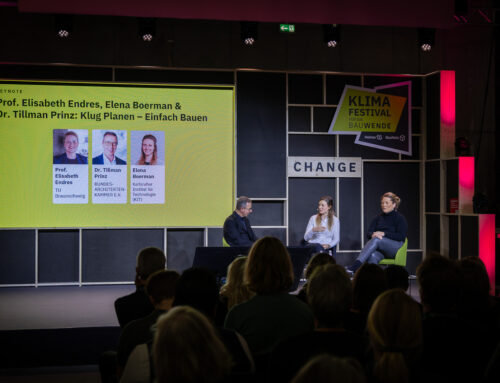 Klug Bauen – einfach Bauen