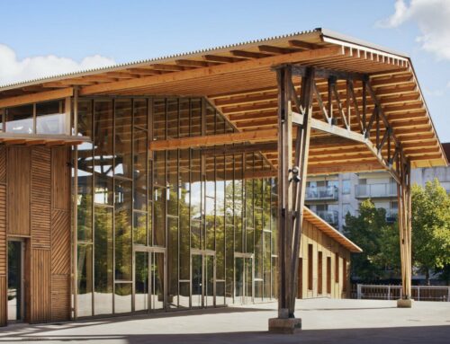 Zuwachs für die Zirkusschule: Atelier du Pont in Saint-Denis