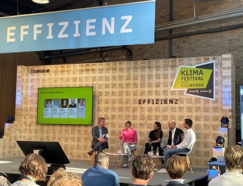 Die Zukunft des Bauens