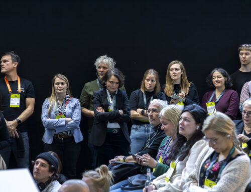 Nachträgliche Gebäudebegrünung: Motive und Potenziale im Bestand mit Rebecca Landwehr