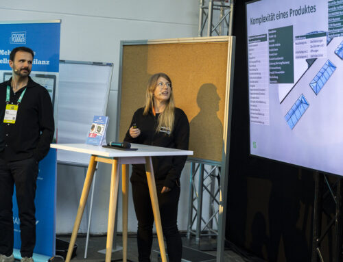 Zwei digitale Tools erleichtern die Nachhaltigkeitsbewertung im Projektalltag