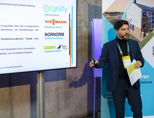 Kreislaufgerechtes Sanieren – seriell gedacht, nachhaltig gemacht