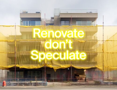 Bauwende auf EU-Ebene: Letzte Chance HouseEurope! zu unterstützen