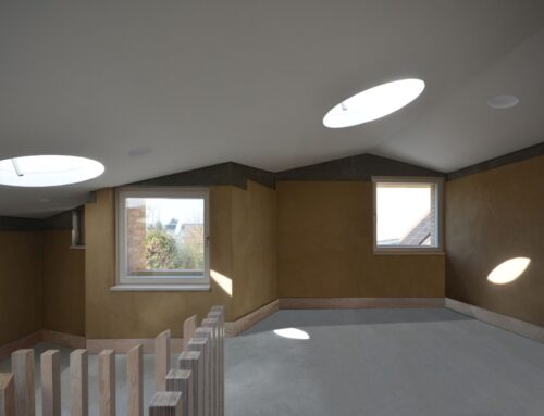 Wandlitzer Monolith: Wohnhaus von Tillmann Wagner Architekten