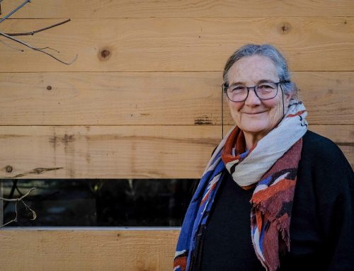 Kreisläufe bauen: Barbara Buser erhält Jane Drew Prize 2026