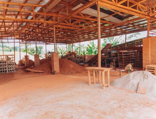 Lehm für die Diplomatie: Caesar Zumthor Architekten und Nord Architekten bauen Schweizer Botschaft in Kamerun