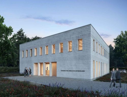 Holz-Lehm-Verbund im Praxistest: Pilotprojekt in Tirschenreuth