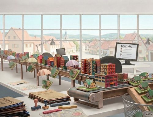 Bau-Turbo, aber mit Verantwortung: Leitfaden für Kommunen veröffentlicht