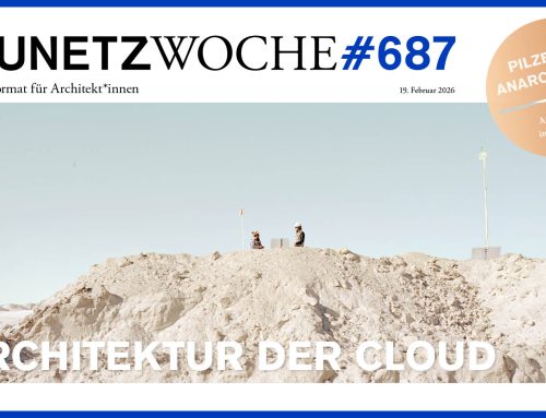 Architektur der Cloud: Wie kann sie nachhaltig gestaltet werden?