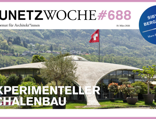 Experimenteller Schalenbau: Heinz Islers materialsparenden Tragwerke