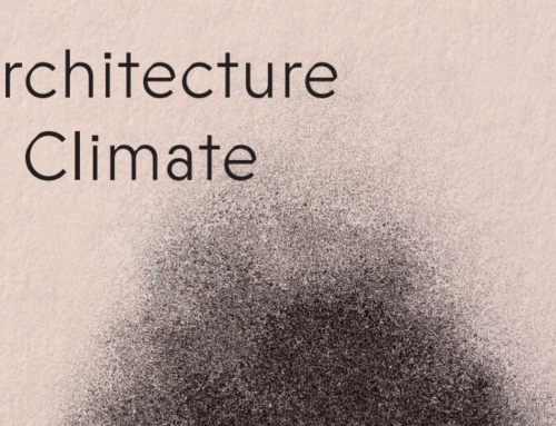 Buchtipp: Architecture is Climate