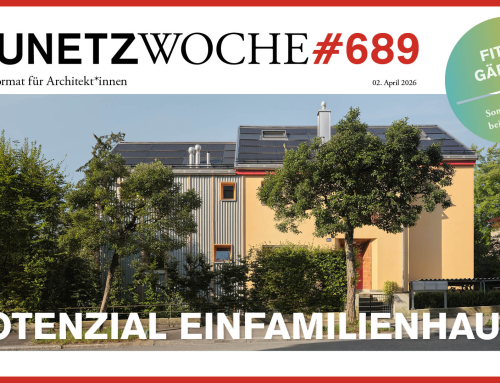 Potenzial Einfamilienhaus: Eine Antwort auf die Wohnungsfrage?