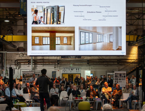 Berlin im Fokus: Heinze ArchitekTOUR PROJECTS26 macht Station in der Hauptstadt