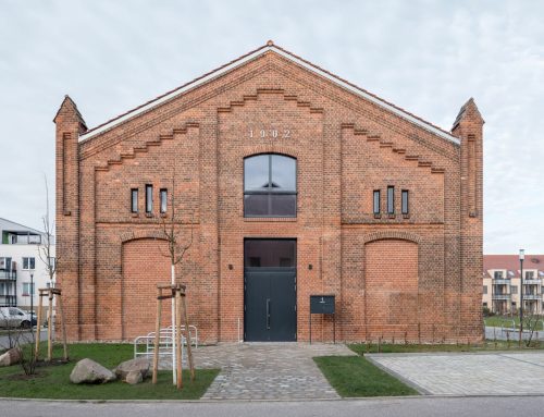 Vom Vieh zum Viertel: Umbau zum Stadtteilzentrum in Berlin von D/FORM