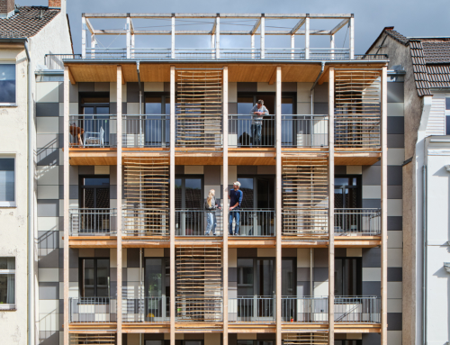 Ausgezeichnet: Suffizienzhaus U10 zeigt, wie Bauwende geht – jetzt Projekte für den Heinze ArchitekturAWARD 2026 einreichen
