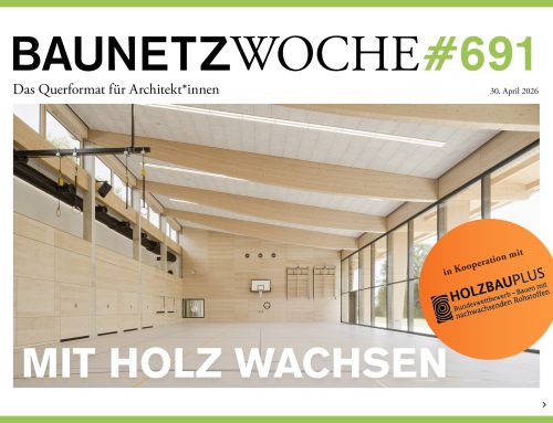 Mit Holz wachsen: Partner und Partner im Gespräch und Preisträger des Bundeswettbewerbs HolzbauPlus 2025/26