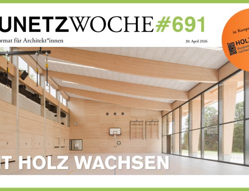Mit Holz wachsen: Partner und Partner im Gespräch und Preisträger des Bundeswettbewerbs HolzbauPlus 2025/26