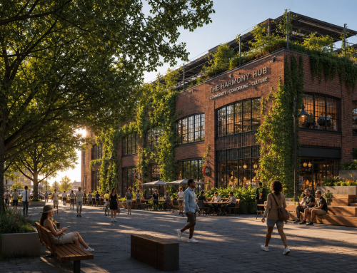 Die emotionale Stadt: Neurourbanistik als Parameter für resiliente Stadtplanung