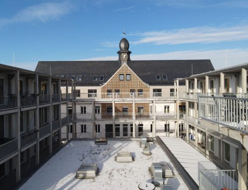 Zweites Leben für Schokofabrik, Kaserne & Co: Bundespreis Umwelt & Bauen vergeben
