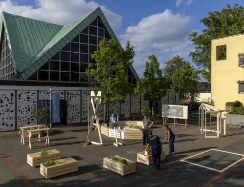 In der Kirche liegt der Strand: Kunstbiennale Manifesta 16 Ruhr nutzt verwaiste Gotteshäuser um