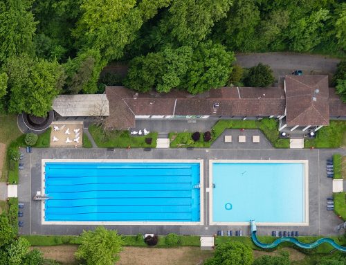 195 Schwimmbäder sanieren: Projekte für Bundesförderung ausgewählt